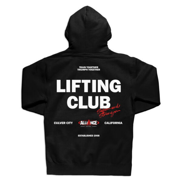 LIFTING CLUB - HOODIE - $D5XHZU$ Thumbnail