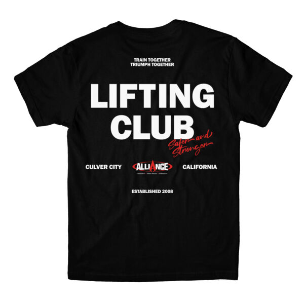 LIFTING CLUB - T-SHIRT - $D5XHZU$ Thumbnail