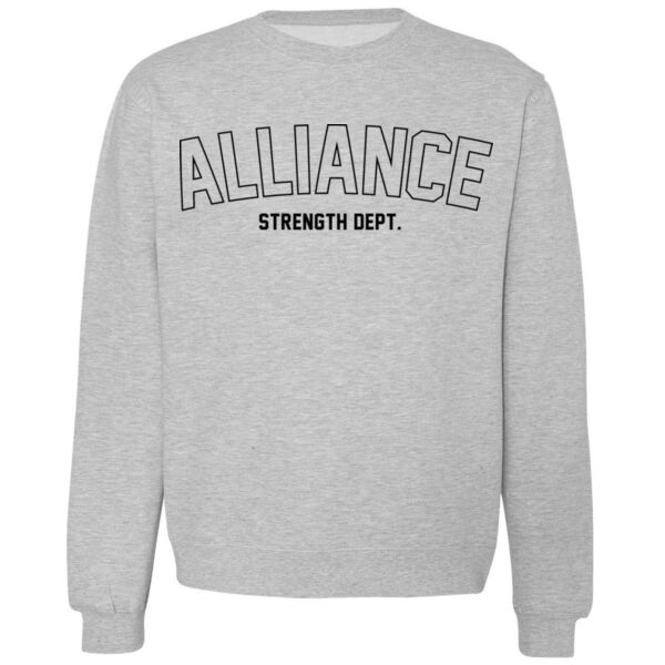 STRENGTH DEPT - CREWNECK - $XRV1FU$ Thumbnail