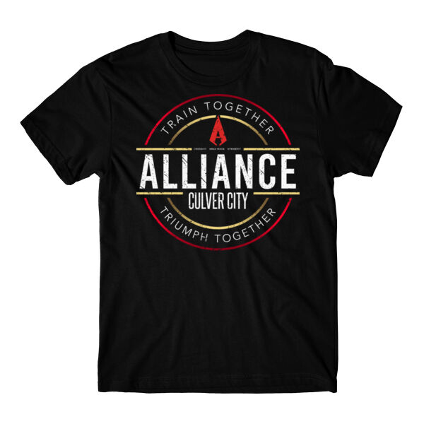 FULL COLOR BADGE - T-SHIRT - $FWUYR8$ Thumbnail