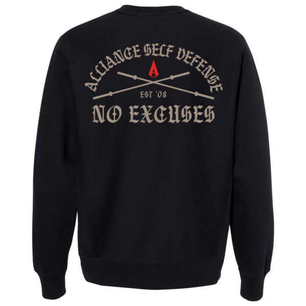 CROSSED UP - CREWNECK - $YEYRNM$ Thumbnail
