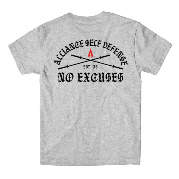CROSSED UP - T-SHIRT - $CP6PPT$ Thumbnail